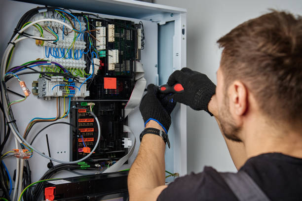 Licensed Electrical Panel Upgrade service in Cheraw, SC - No Joke electrician